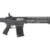 Panzer Arms AR Twelve 12 Gauge Semi-Auto Shotgun with Distressed Gray Finish 1 15